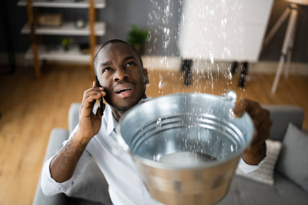 Water damage restoration insurance claims in VA